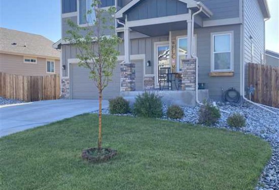 0.1534894398 Acres of Land for Sale in el paso County Colorado