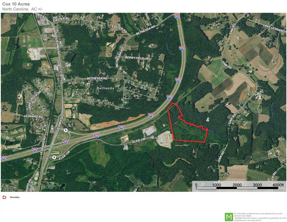 Property for sale at American Way