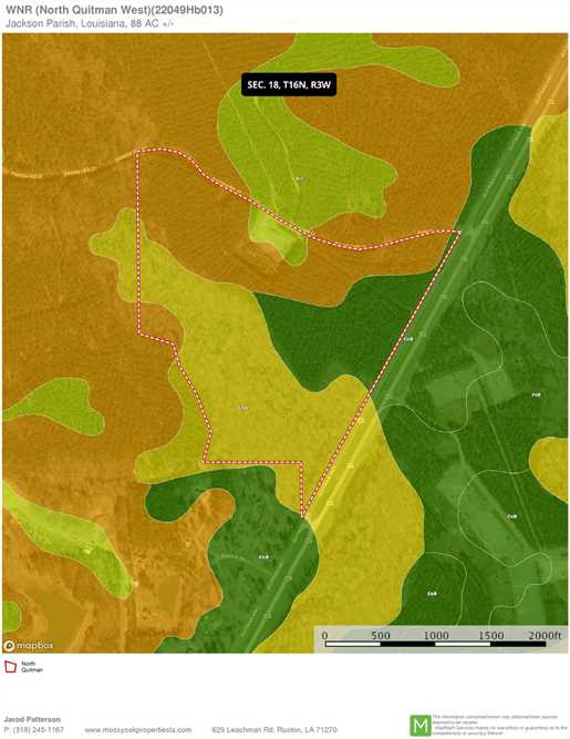 Houses and land for sale in Louisiana