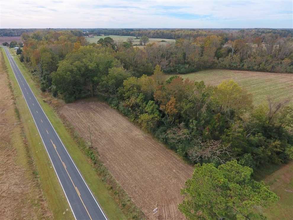 13.86 Acres of Recreational land for sale in Dover, craven County, North Carolina