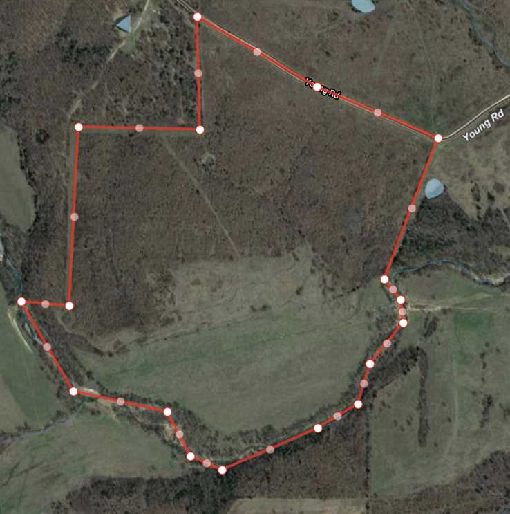 Houses and land for sale in Arkansas