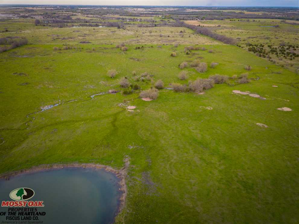 80 Acres of Farmland land for sale in Savonburg, bourbon County, Kansas