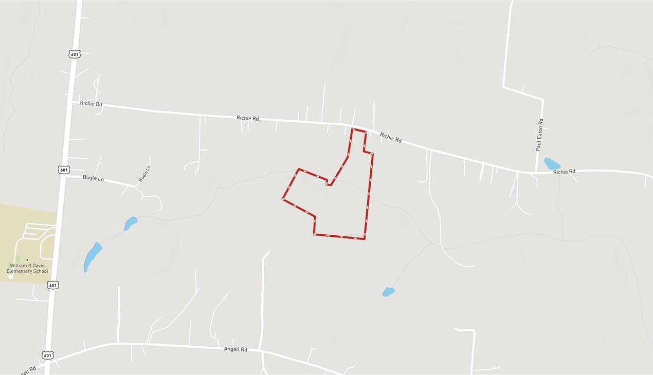 Houses and land for sale in North Carolina