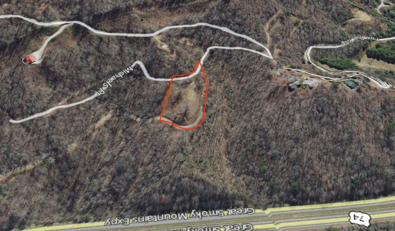 Bryson City land available for purchase