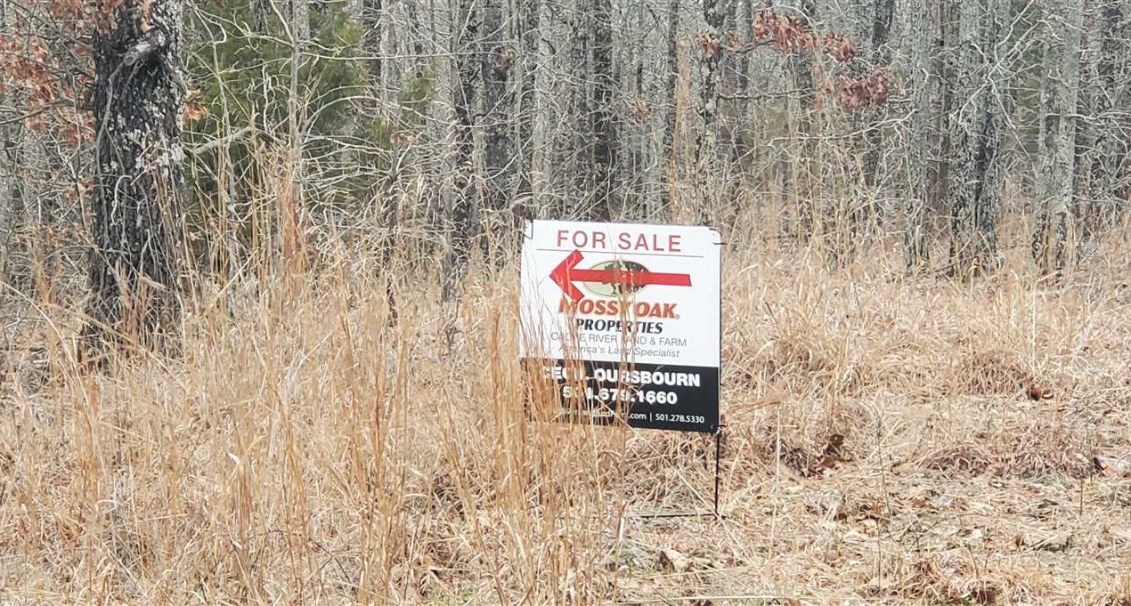 8 Acres of Land for Sale in faulkner County Arkansas