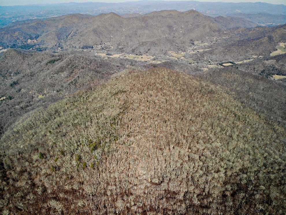 191.63+/- acres in Weaverville, Buncombe County Real estate listing