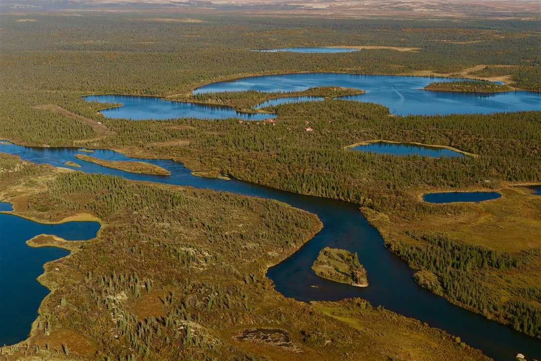 lake and peninsula County, Alaska property for sale