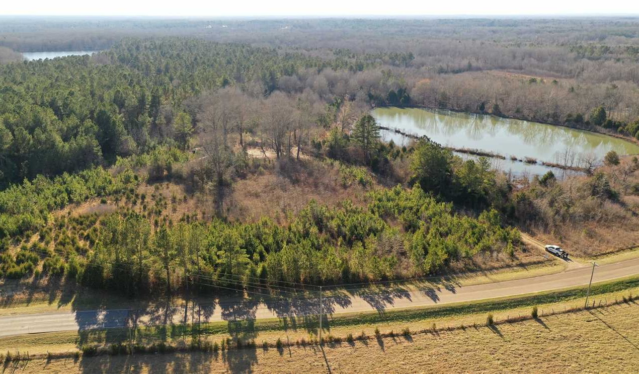 139 Acres of Land for Sale in clay County Mississippi