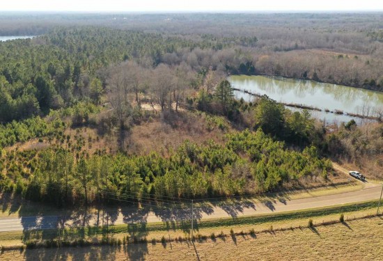 139 Acres of Land for Sale in clay County Mississippi