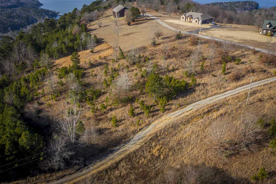 3 Acres of Residential land for sale in Bee Branch, van buren County, Arkansas