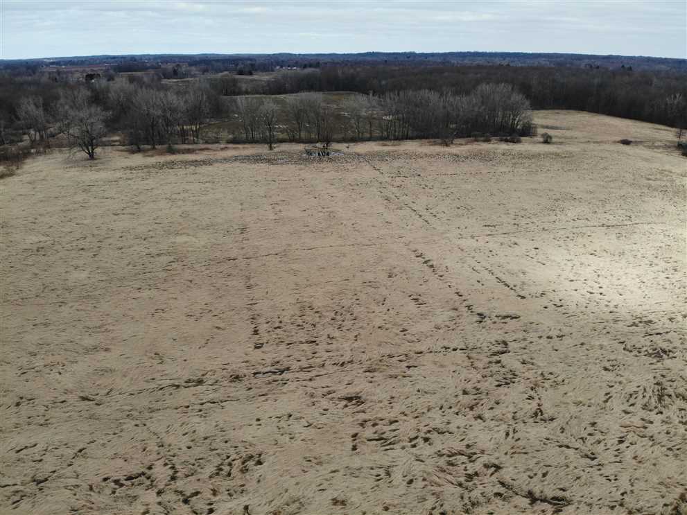 66 Acres of Recreational land for sale in Bangor, van buren County, Michigan