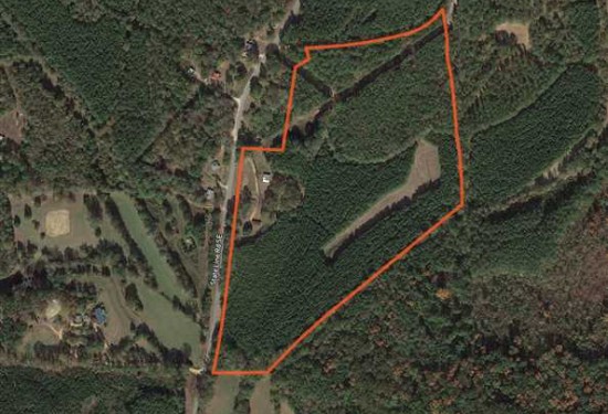 31 Acres of Land for Sale in itawamba County Mississippi