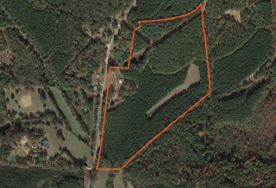 31 Acres of Land for Sale in itawamba County Mississippi