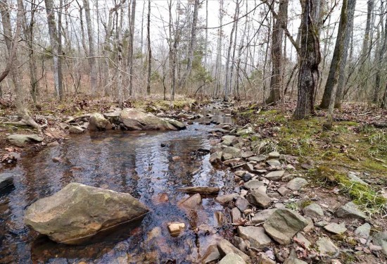 43 Acres of Land for Sale in pulaski County Arkansas