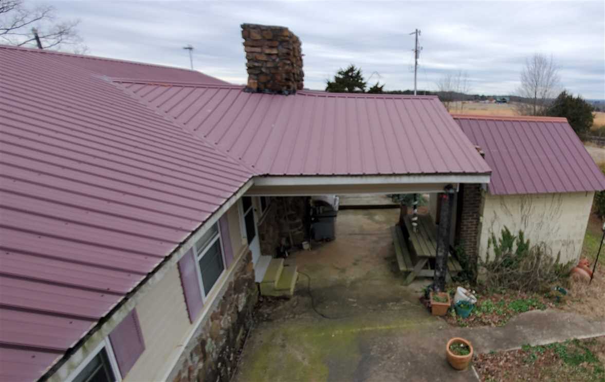 18+- Acres with Nice Rural Home and Commercial Fertilizer Business with All Fertilizer Equipment.  Call Cecil Oursbourn 501-679-1660 Real estate listing