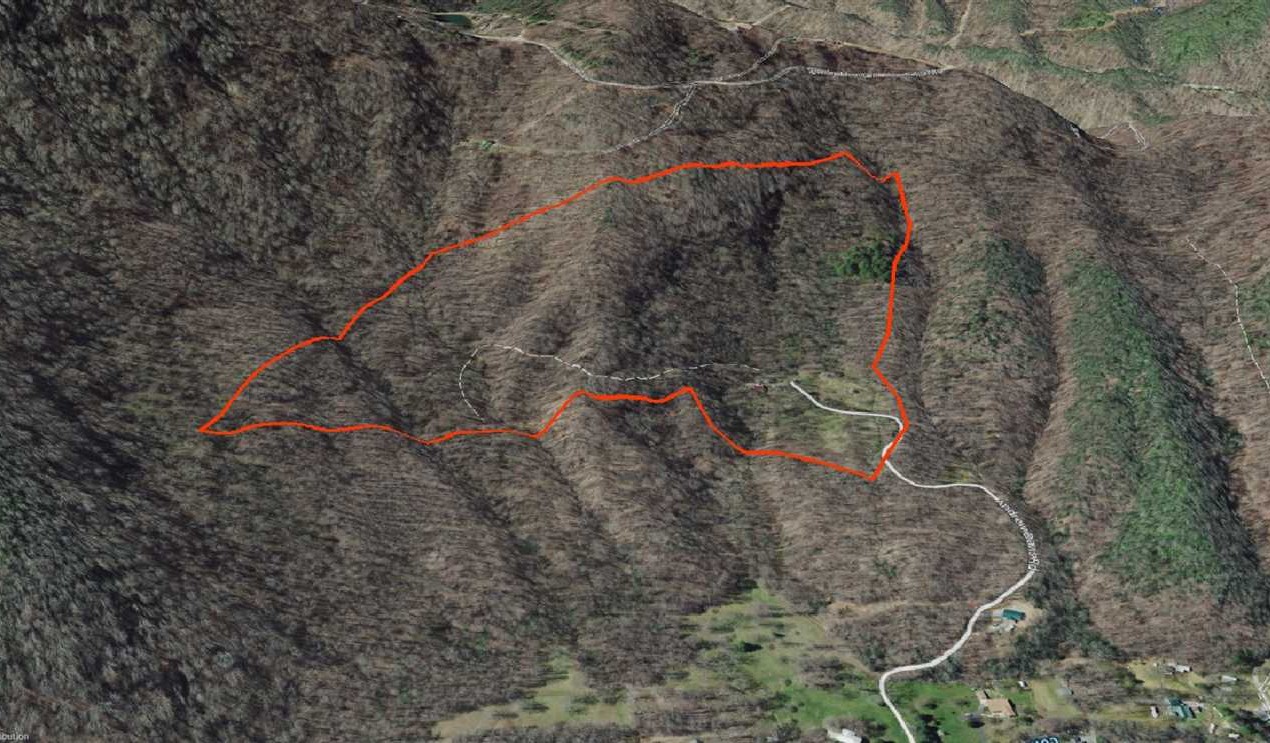 Bryson City land available for purchase