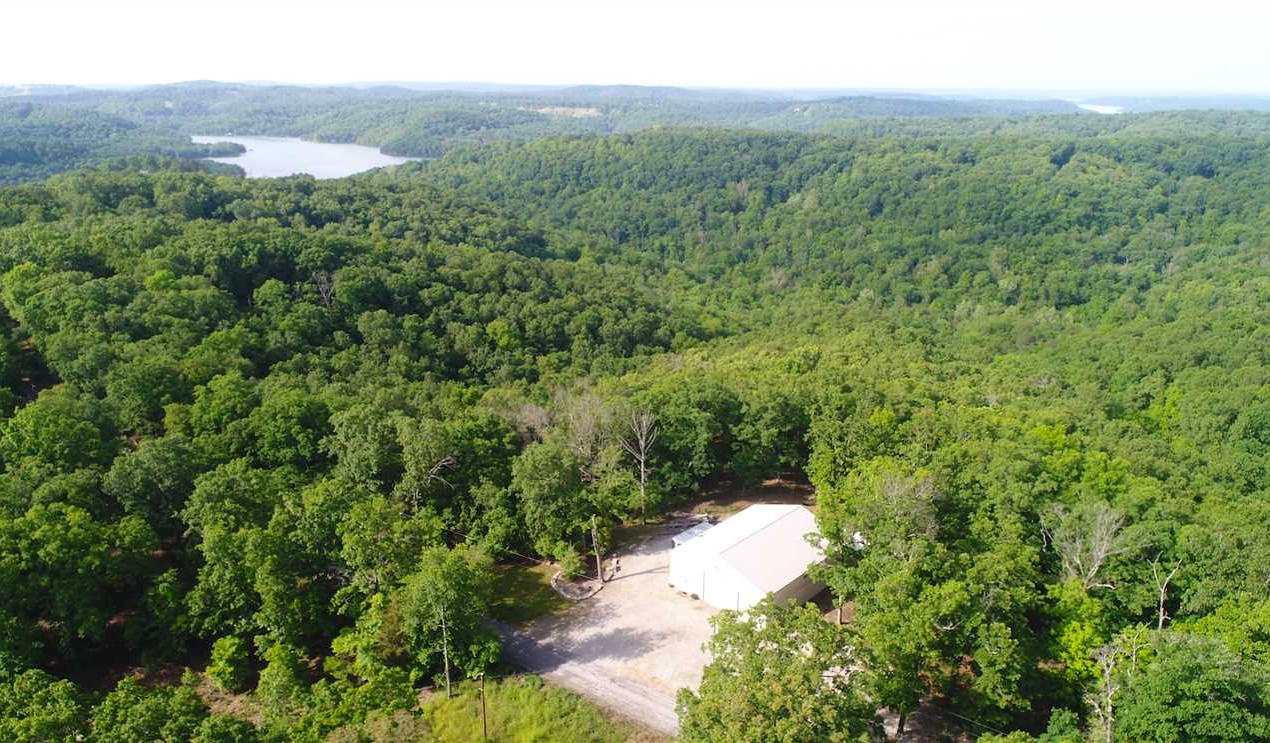 8.7 Acres of Land for Sale in carroll County Arkansas