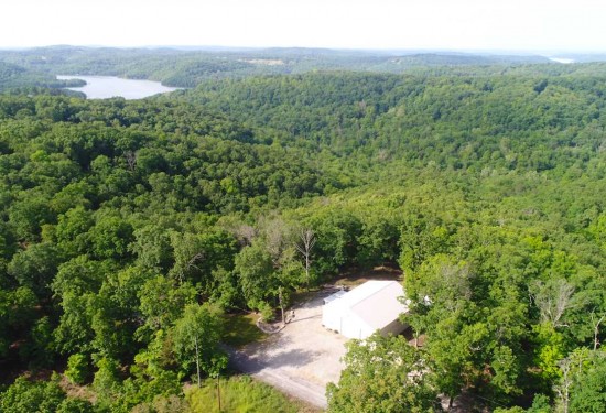 8.7 Acres of Land for Sale in carroll County Arkansas