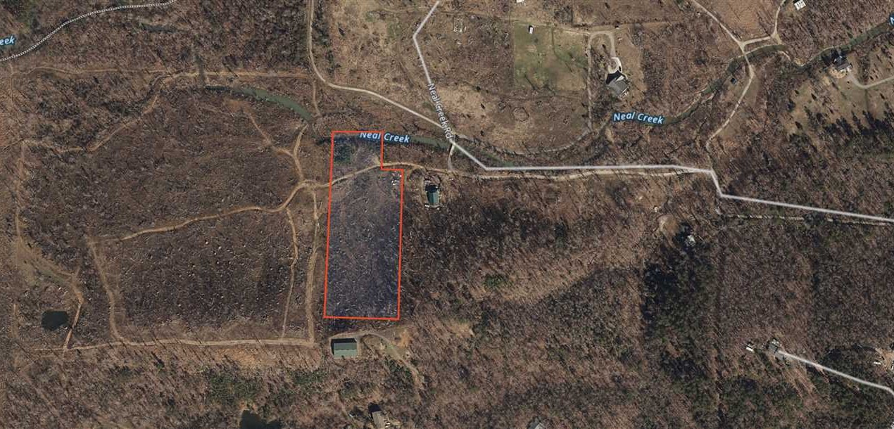 6 Acres of Land for Sale in pulaski County Arkansas