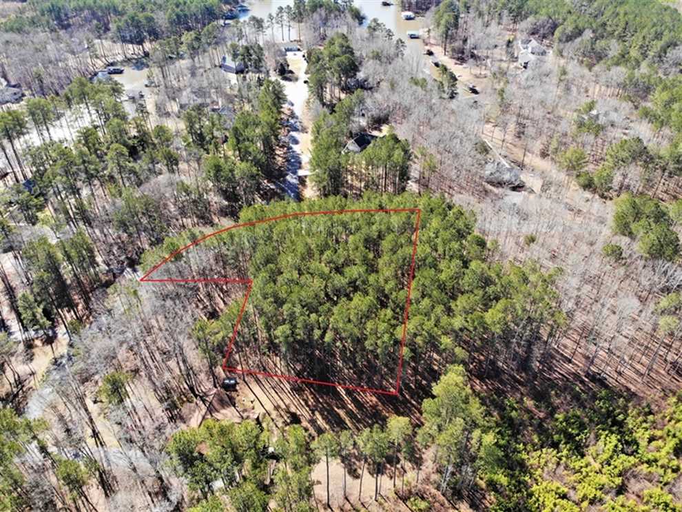 0.95 Acre Residential Lot for sale in Northampton County NC! Real estate listing