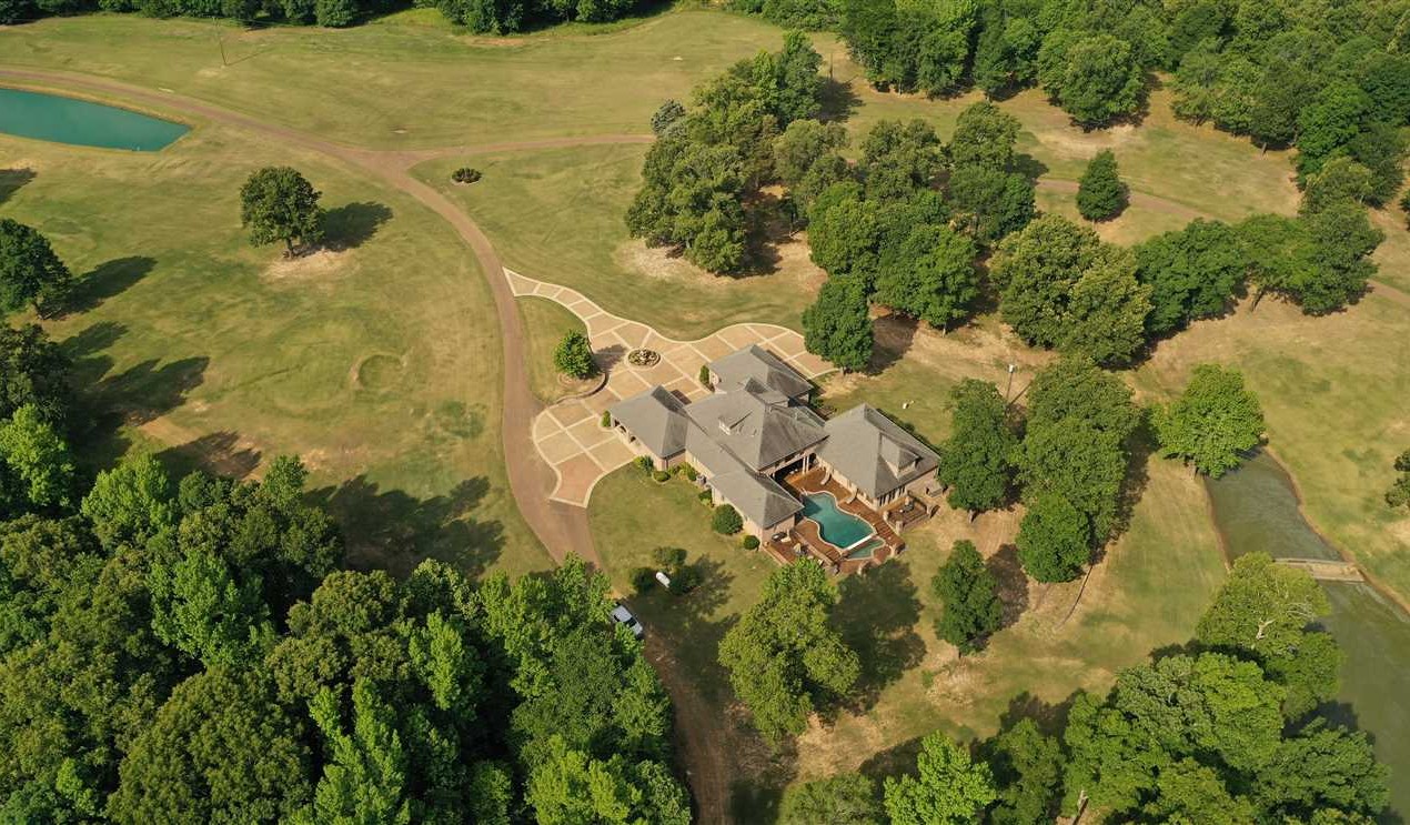 97 Acres of Residential land for sale in Sardis, panola County, Mississippi
