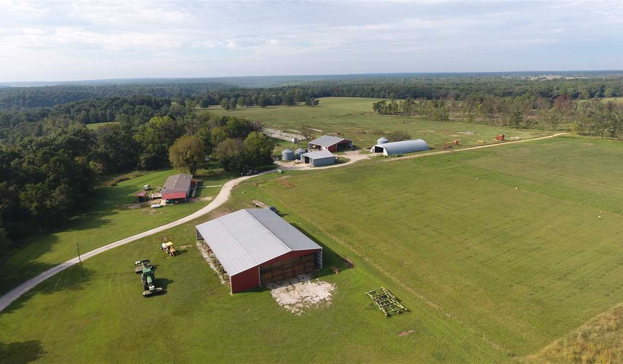 Farmland real estate available to buy