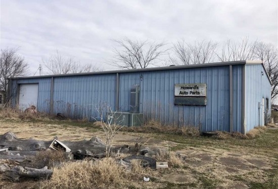 2 Acres of Land for Sale in jackson County Arkansas