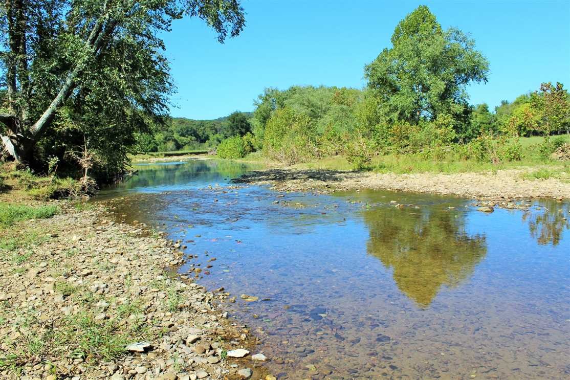 270 Acres of Recreational land for sale in Huntsville, madison County, Arkansas