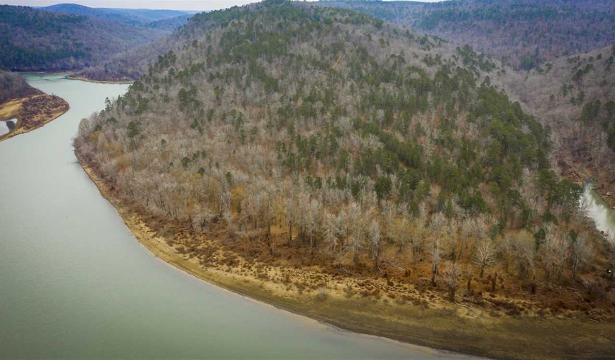cleburne County, Arkansas property for sale