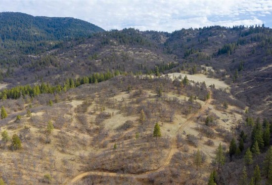78.08 Acres of Land for Sale in jackson County Oregon
