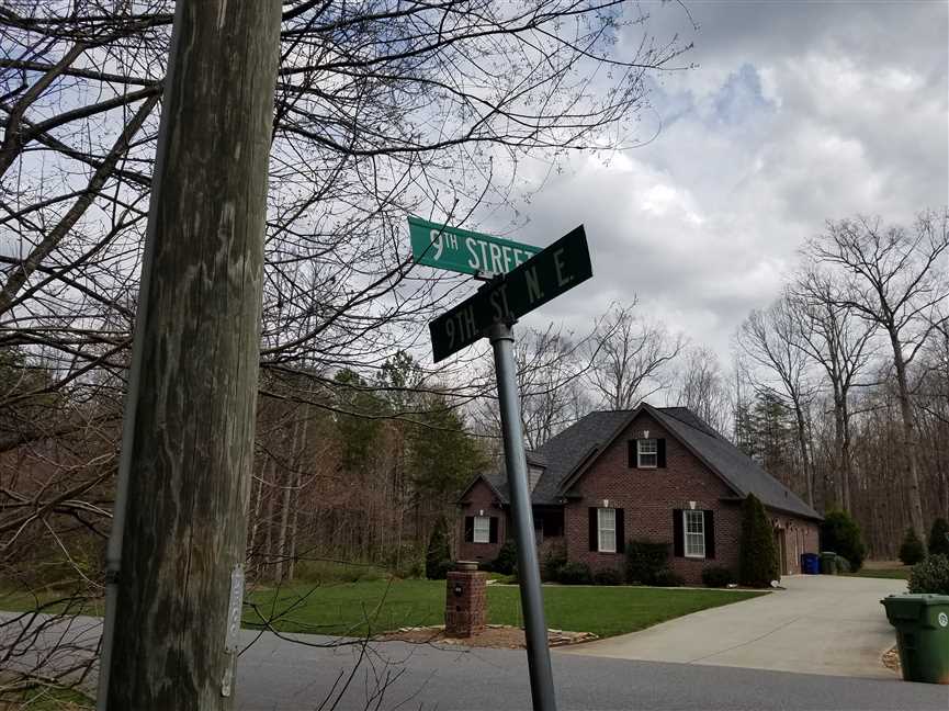 5.16 Acres of Residential land for sale in Conover, catawba County, North Carolina