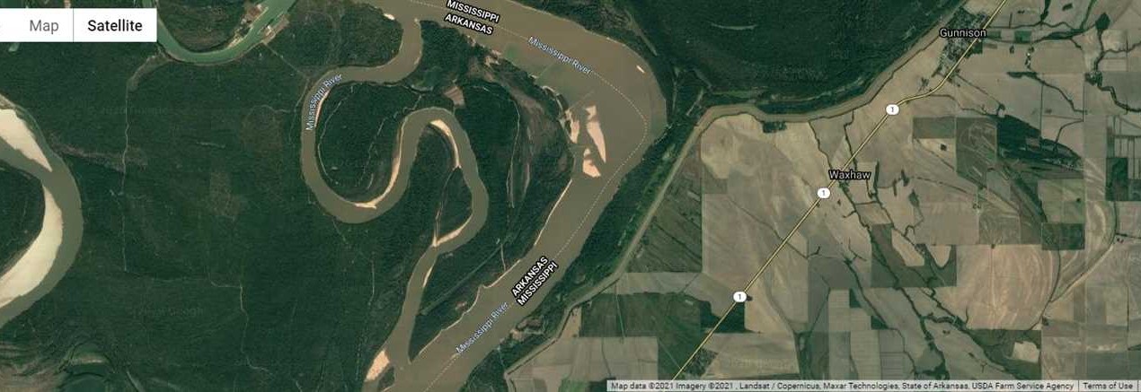 4000 Acres of Land for sale in desha County, Arkansas