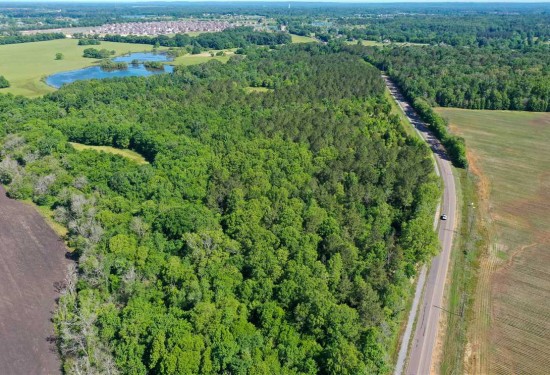 12 Acres of Land for Sale in montgomery County Alabama