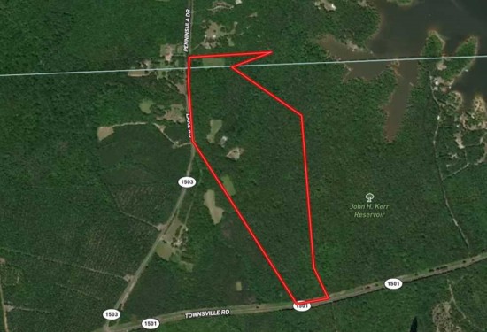 112.84 Acres of Land for Sale in granville County North Carolina