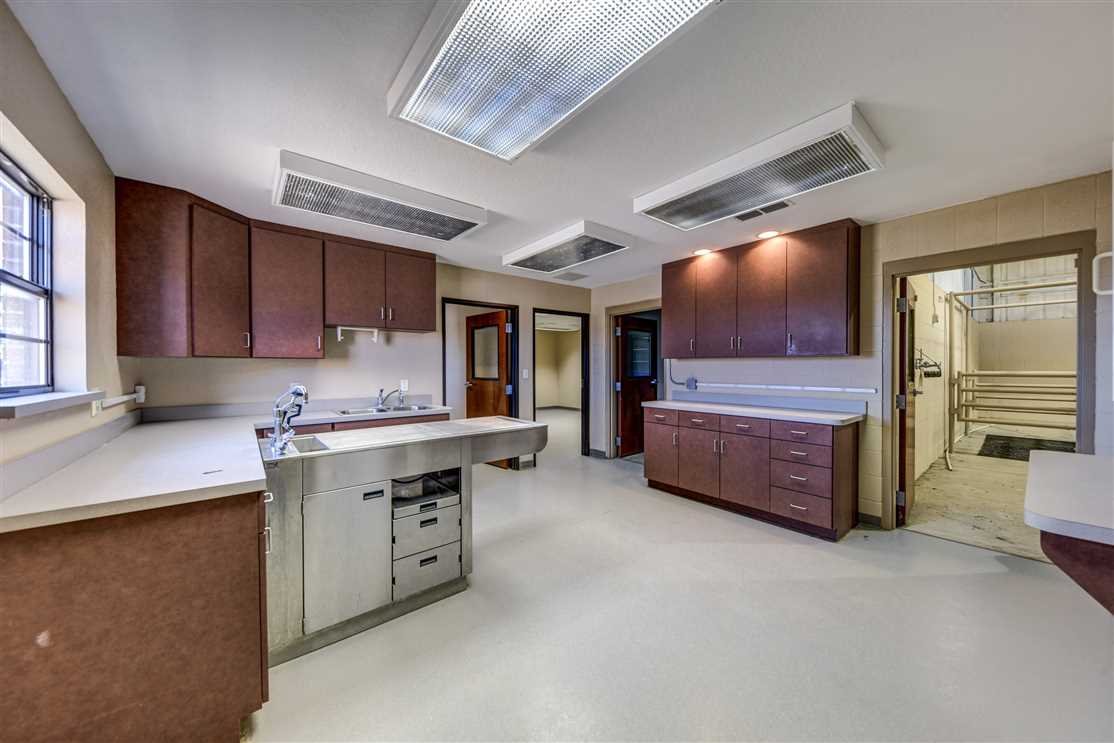 FM 373 Arena and Clinic Real estate listing