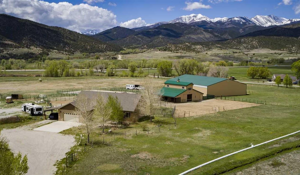 Residential land real estate to buy in chaffee County CO