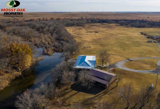 475 Acres of Land for Sale in osage County Oklahoma