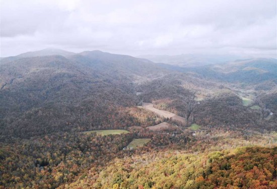 15.85 Acres of Land for Sale in buncombe County North Carolina