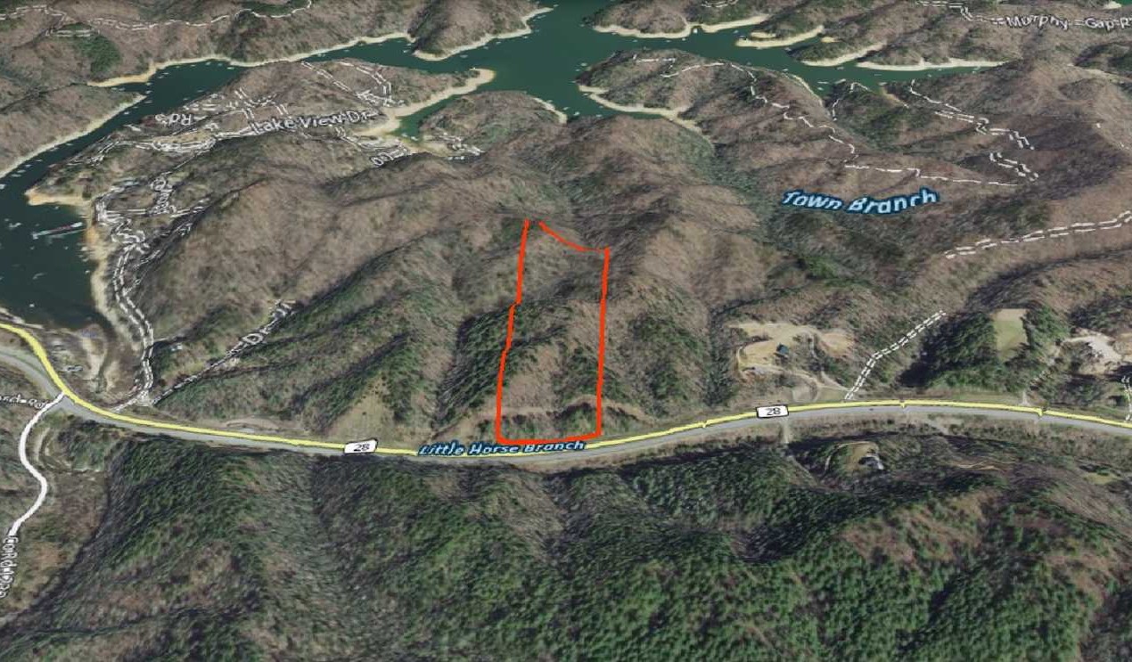 Land for sale at 00 Highway 28