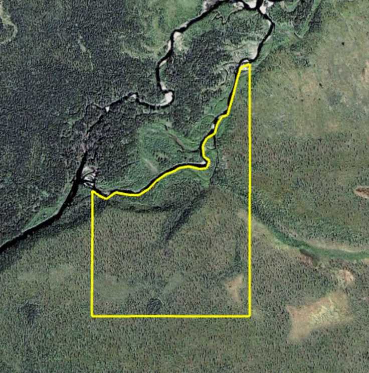 lake and peninsula County, Alaska property for sale
