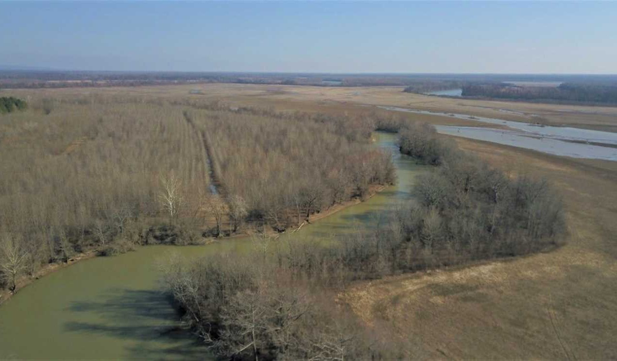 1809 Acres of Land for Sale in white County Arkansas