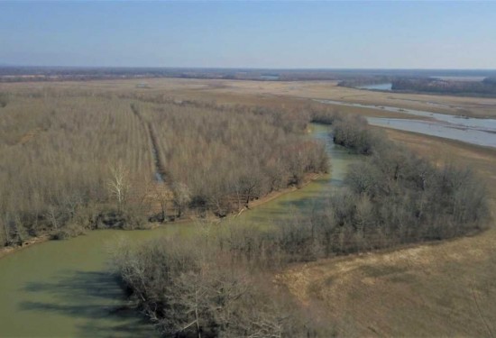 1809 Acres of Land for Sale in white County Arkansas