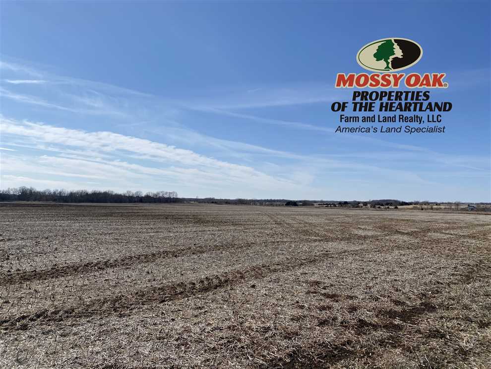 325 Acres of Recreational land for sale in La Harpe, allen County, Kansas