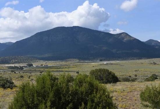 1100 Acres of Land for Sale in lincoln County New Mexico