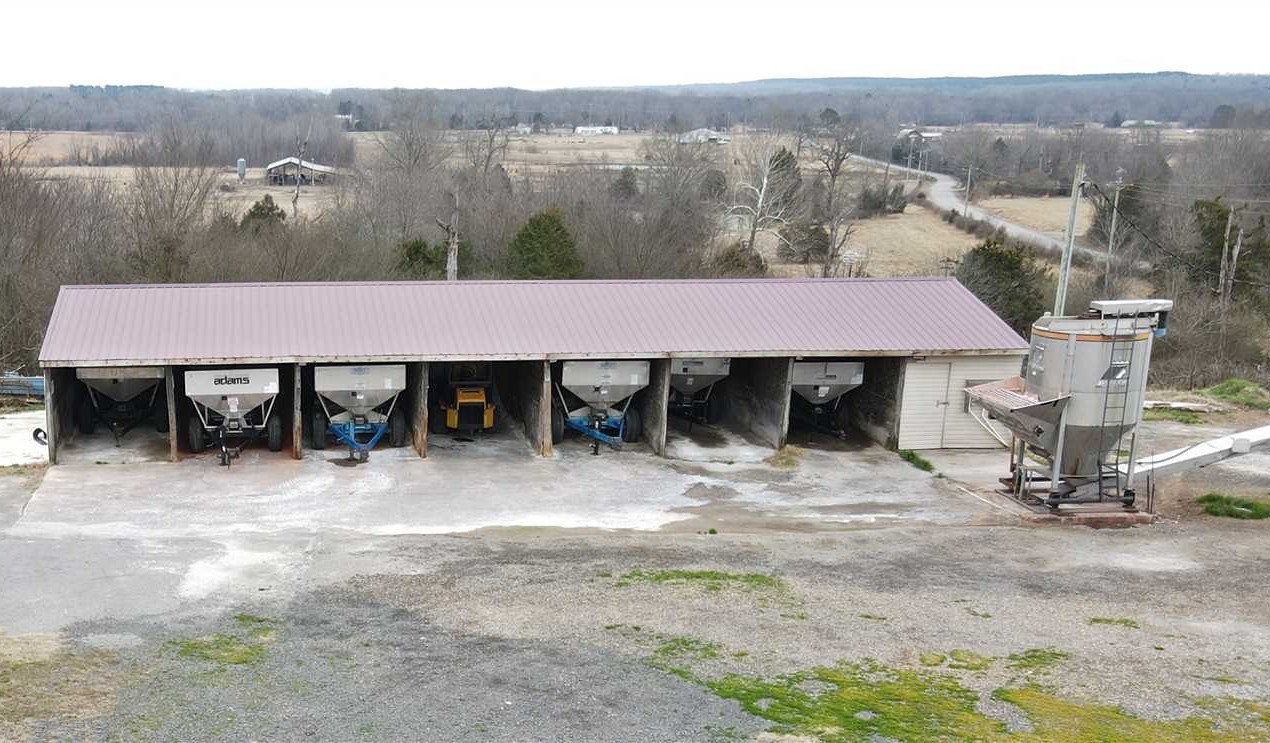 Houses and land for sale in Arkansas