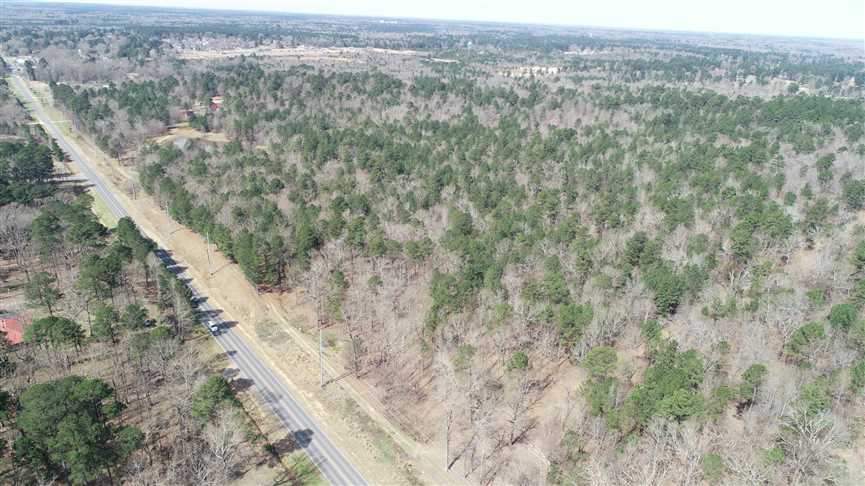 The Ridge at Pine Hills, Caddo Parish, 164 Acres +/- Real estate listing