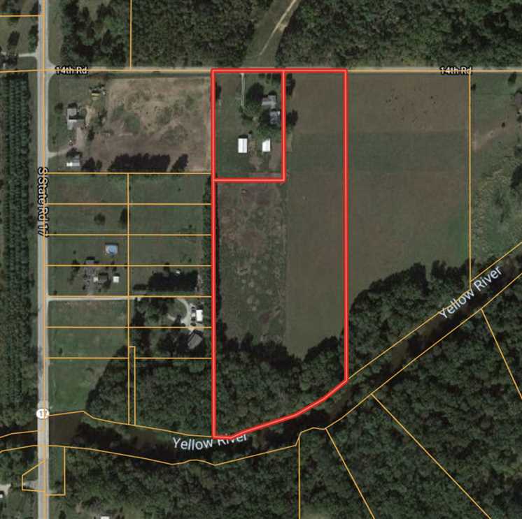 Land for sale at 18347 14th Rd