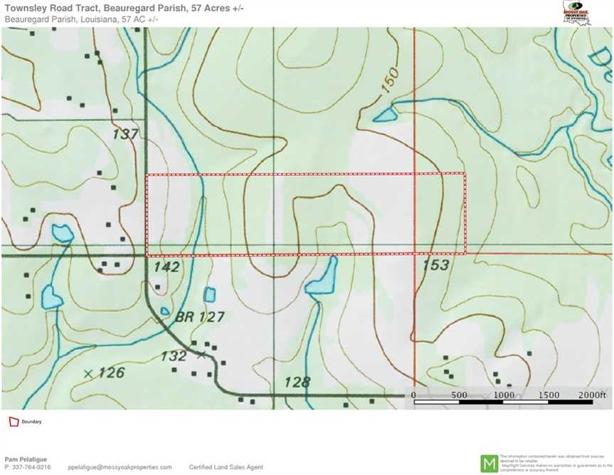 Land for sale to buy in 70634 zip code