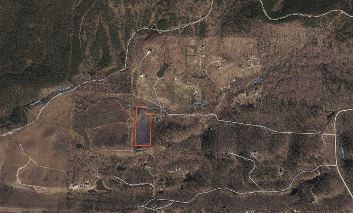 6 Acres of Land for sale in pulaski County, Arkansas