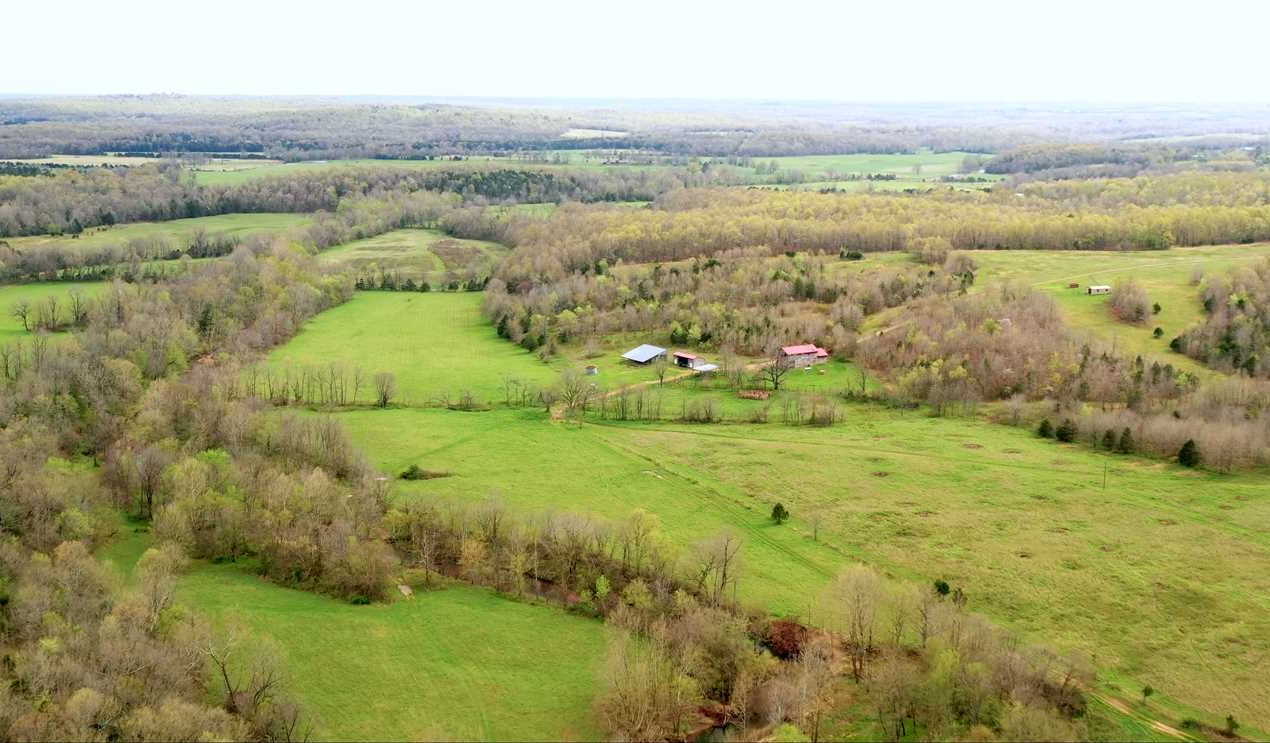 Houses and land for sale in Arkansas